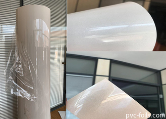 0.10 مللي متر PVC رقائق ديكور عالية لامعة غطاء أثاث الجدول الأعلى التفاف الفينيل
