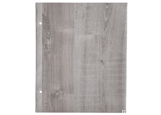 PVC 3D Formable Decorative Furniture Film للضغط على غشاء السطح