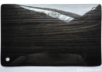 0.60mm سماكة PVC الزخرفية فيلم التصفيح السطح المتداول حزمة