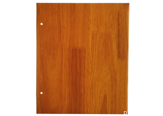 ماتي إنهاء PVC غشاء الباب احباط للديكور سطح الأثاث