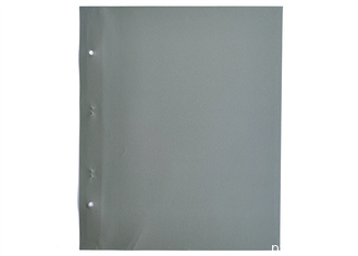 0.1mm سمك PVC أثاث فيلم مقاومة الرطوبة مقاومة الحريق