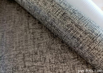 تصميم قماش جديد لفائف الغشاء من PVC لديكور أبواب الخزانات