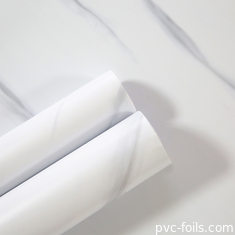 طراز مرمر مخصص لفيلم PVC للأثاث للصفائح والتغليف