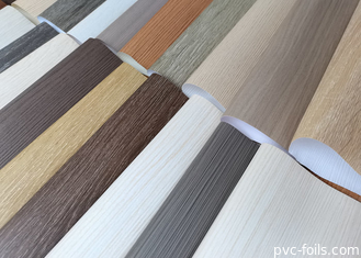 الفيلم الداخلي من نوع PVC متطاطي لتحسين الأثاث والديكور الداخلي