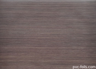 مغلفة PVC فيلم الزخرفية ماتي سطح خشبي 1260mm 1400mm 1420mm