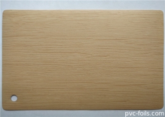 احباط الأثاث البلاستيكية الحرارية التفاف مغلفة على Mdf 1260mm