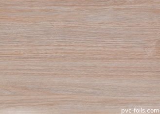 تنقش PVC الأثاث احباط 100 مم -1450 مم عرض سطح مواد الديكور
