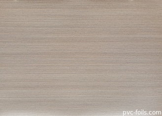 المضادة للخدش PVC احباط الزخرفية لأبواب مجلس الوزراء 100mm-1450mm