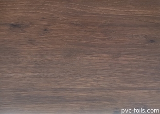 مقاومة للحريق 0.50 مم PVC احباط الزخرفية للجدار باب مجلس الوزراء الأثاث