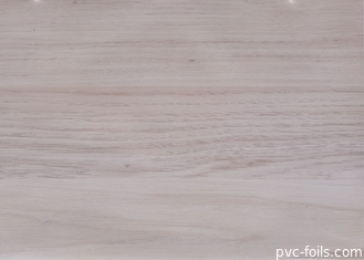 فراغ غشاء الصحافة PVC الأثاث احباط لفة 0.50 مم لأبواب Memrbane
