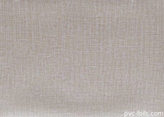 رقائق أثاث قابلة للتشكيل ثلاثية الأبعاد PVC غشاء احباط نقش حبيبات الخشب