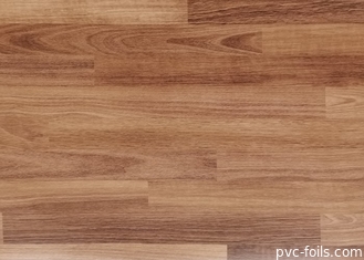 الخشب الحبوب 3D ديكور PVC رقائق الأثاث 500 م / لفة