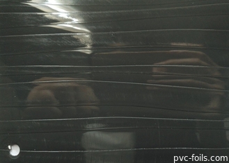 احباط غشاء PVC بلون سادة للأبواب ثلاثة أبعاد منقوشة