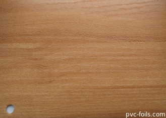 120 ميكرون PVC فيلم ذاتي اللصق لتزيين السطح المسطح