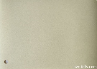 رقائق بلاستيكية PVC ماتي اللون الخالص لتغطية الأثاث
