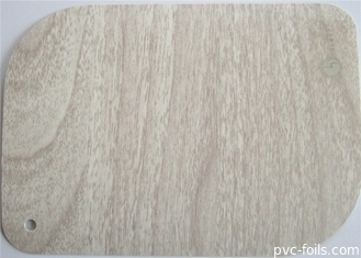WPC PVC احباط الزخرفية ملفوفة الأبواب Aluminmum Profile 500m Roll