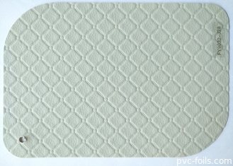 احباط غشاء PVC لامع للوحة الألياف متوسطة الكثافة MDF
