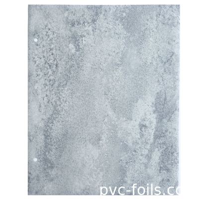 ماتي إنهاء PVC فيلم الزخرفية 60mm-1240mm لتصفيح MDF