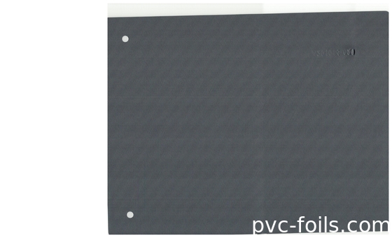 تخصيص فيلم ديكور الخشب الداكن PVC لتغليف الملف الشخصي الباب