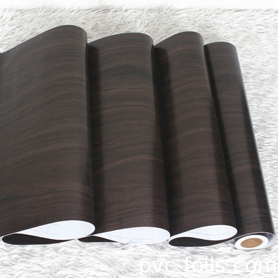 فيلم PVC الزخرفي الصديق للبيئة بسماكة 0.07mm-0.25mm