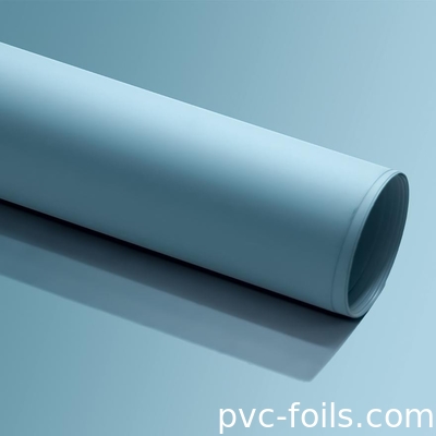 الفيلم الزخرفي السوبر مات PVC تصميم لون مخصص لأبواب الغشاء