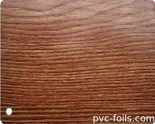 غولدن إوك PVC للامينات فيلم لألواح النوافذ البلاستيكية
