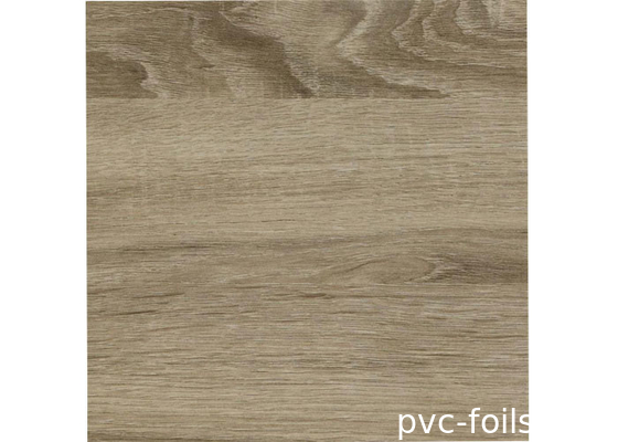 200 ميكرون حبة الخشب PVC غشاء ورق لفتحات MDF الداخلية