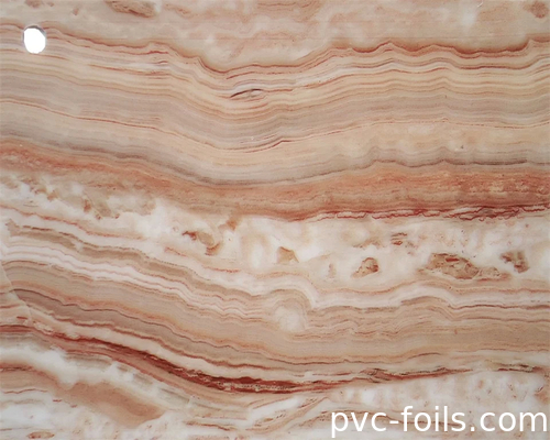 شاشة بلاستيكية ملونة من نوع PVC ضد الفطريات لصناعات الأثاث المنزلي