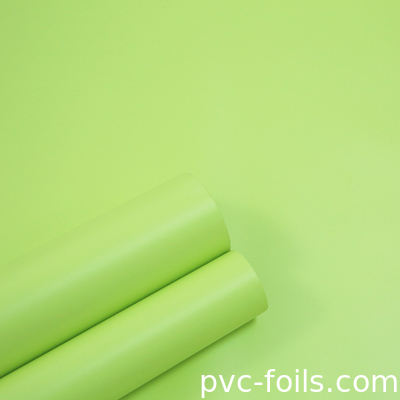 سوبر مات مونو لون PVC الديكورية لفوليفول لفتحات الخزانة