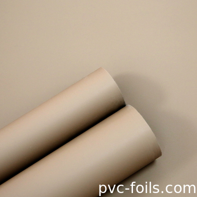 تصميم الأقمشة للفولية الغشاء PVC لفتح أبواب MDF ، ضغط الغشاء