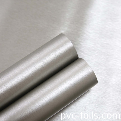 أشرطة التصفيف المعدنية لـ PVC لتزيين الأثاث الداخلي
