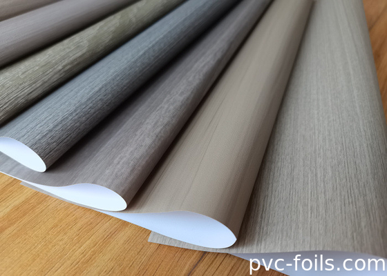 الفيلم الداخلي من نوع PVC متطاطي لتحسين الأثاث والديكور الداخلي