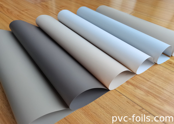فيلم PVC الزخرفي المقاوم للصفر لفائف نافذة النوافذ