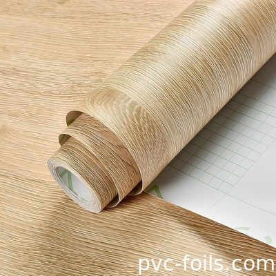 مضاد للماء الصمغ الذاتي الداخلي فيلم الفينيل الزخرفي الورق الجداري الملصق ملصقات PVC للأسرة