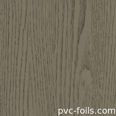 فيلم الفينلي الملتصق الذاتي من الخشب الداكن للزخرفة الفندقية