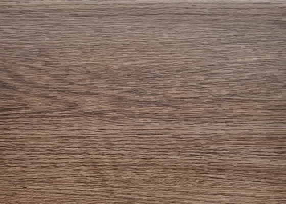 خشب البلوط تنقش ديكور PVC أثاث الباب احباط