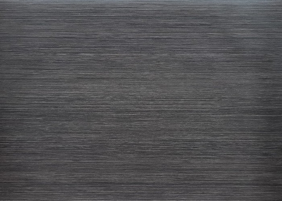 مغلفة PVC فيلم الزخرفية ماتي سطح خشبي 1260mm 1400mm 1420mm