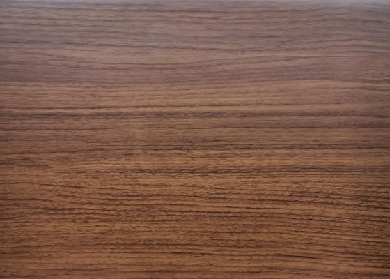 مات PVC الأثاث احباط تأثير الخشب تنقش 800 مم 1000 مم