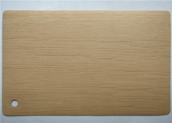 احباط الأثاث البلاستيكية الحرارية التفاف مغلفة على Mdf 1260mm