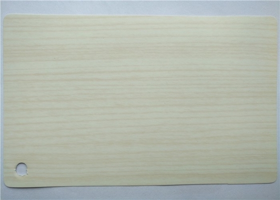 احباط الأثاث البلاستيكية الحرارية التفاف مغلفة على Mdf 1260mm
