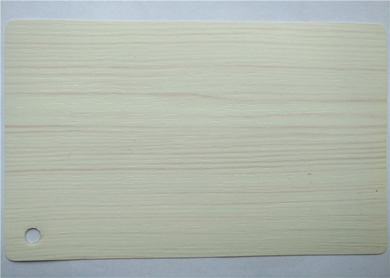 احباط الأثاث البلاستيكية الحرارية التفاف مغلفة على Mdf 1260mm