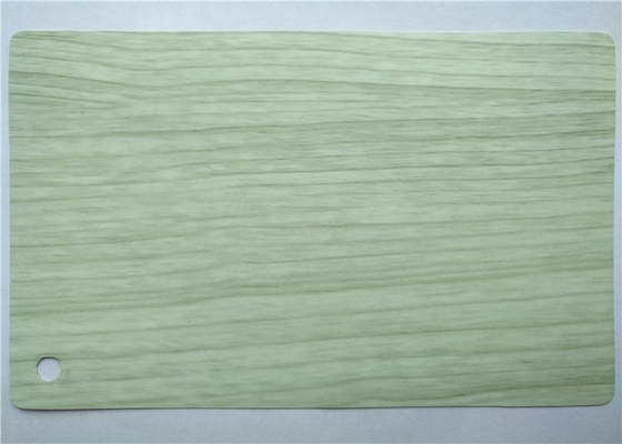 احباط الأثاث البلاستيكية الحرارية التفاف مغلفة على Mdf 1260mm