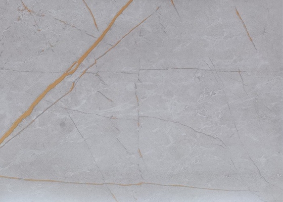 0.50mm احباط PVC الزخرفية لتغطية الأثاث عالية اللمعان الرخام الحبوب