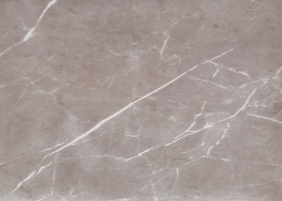 0.10mm PVC احباط الزخرفية لتغطية تصميم الرخام الأثاث