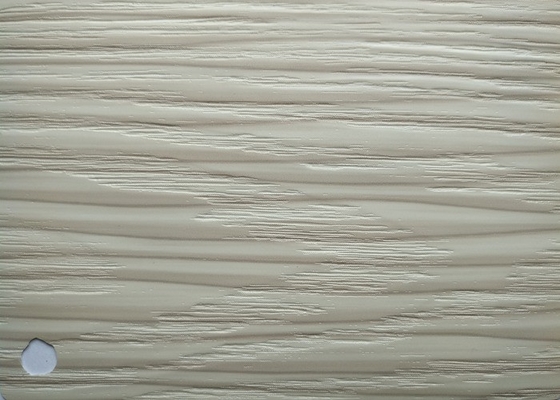 تنقش الخشب الحبوب PVC احباط الزخرفية 500 م / لفة لمجلس الوزراء