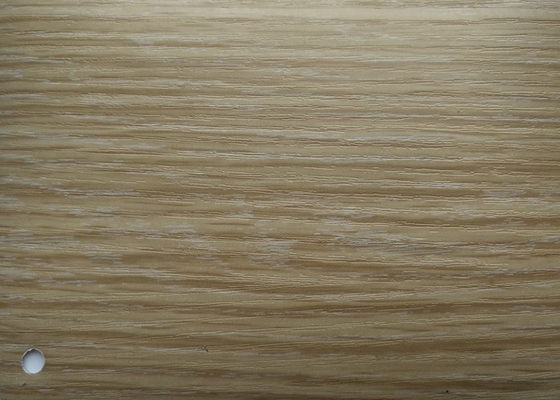 0.50mm PVC غشاء احباط للديكور سطح الأثاث لون الخشب الداكن