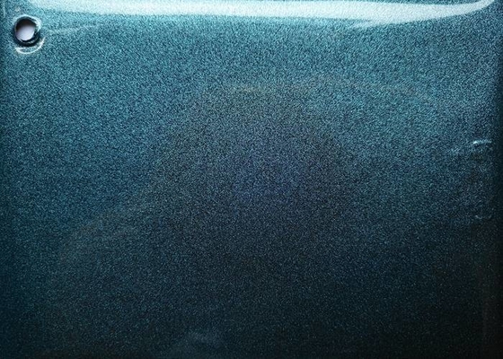 أحمر رمادي أبيض لامع ذاتي اللصق فيلم أزرق فينيل للوحة الألومنيوم
