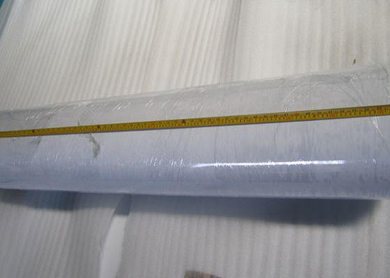 غشاء أبيض ضغط PVC احباط للأثاث