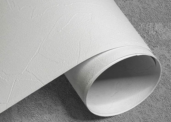 0.50mm بولي كلوريد الفينيل ورقة صفح لخزانة جدار لوحة نمط الاسمنت