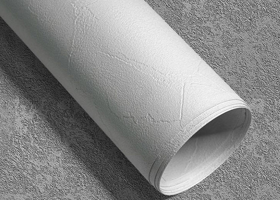 0.50mm بولي كلوريد الفينيل ورقة صفح لخزانة جدار لوحة نمط الاسمنت